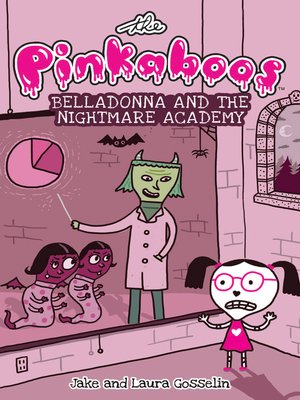 cover image of Belladonna and the Nightmare Academy